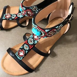 Patrizia by Spring Step Sandals Size 39